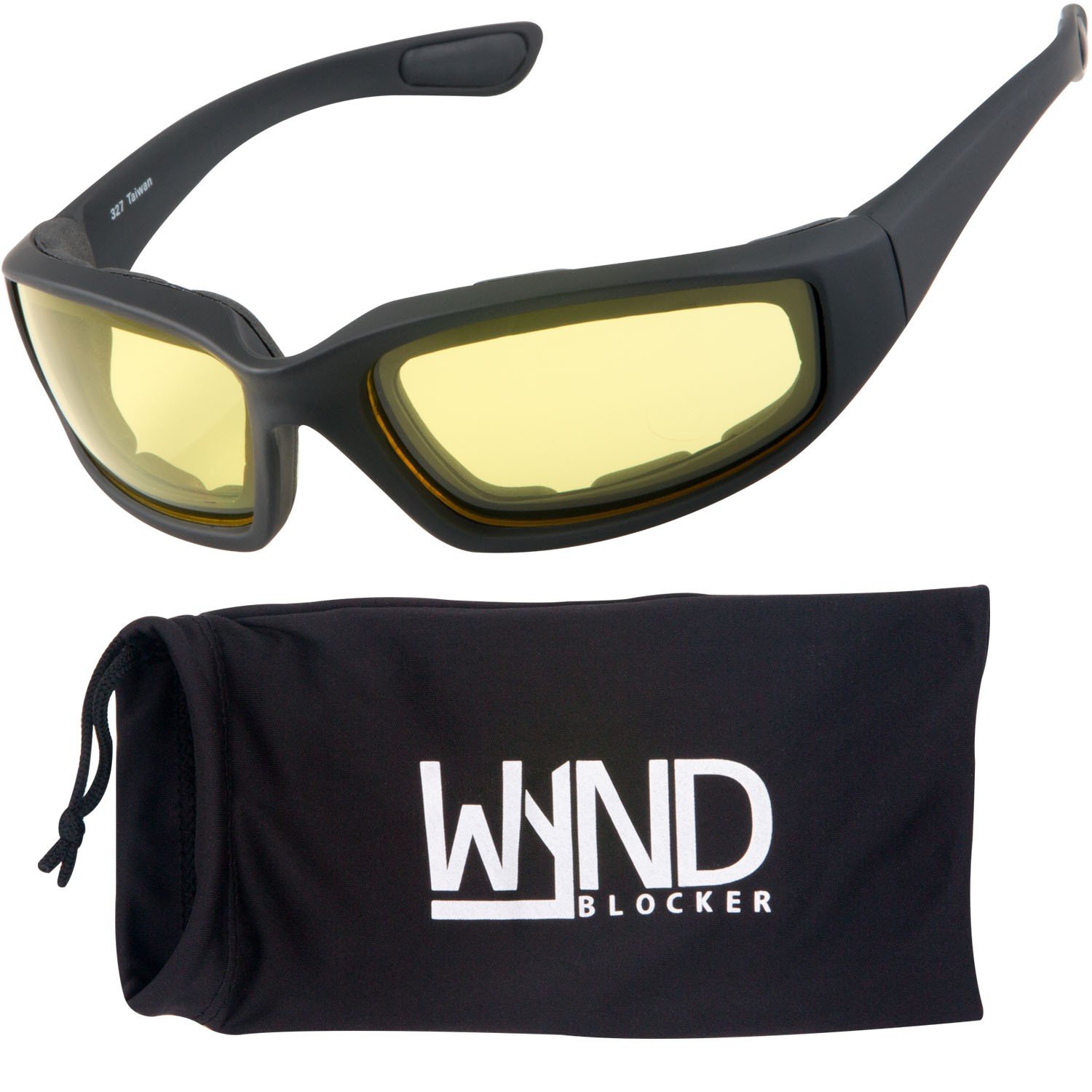 Motorcycle Sunglasses Wind Riders Sunglasses Wind Resistant