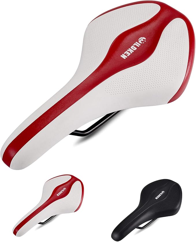 Sella Bici Impermeabile YOUNGDO Sella Per Bici Impermeabile