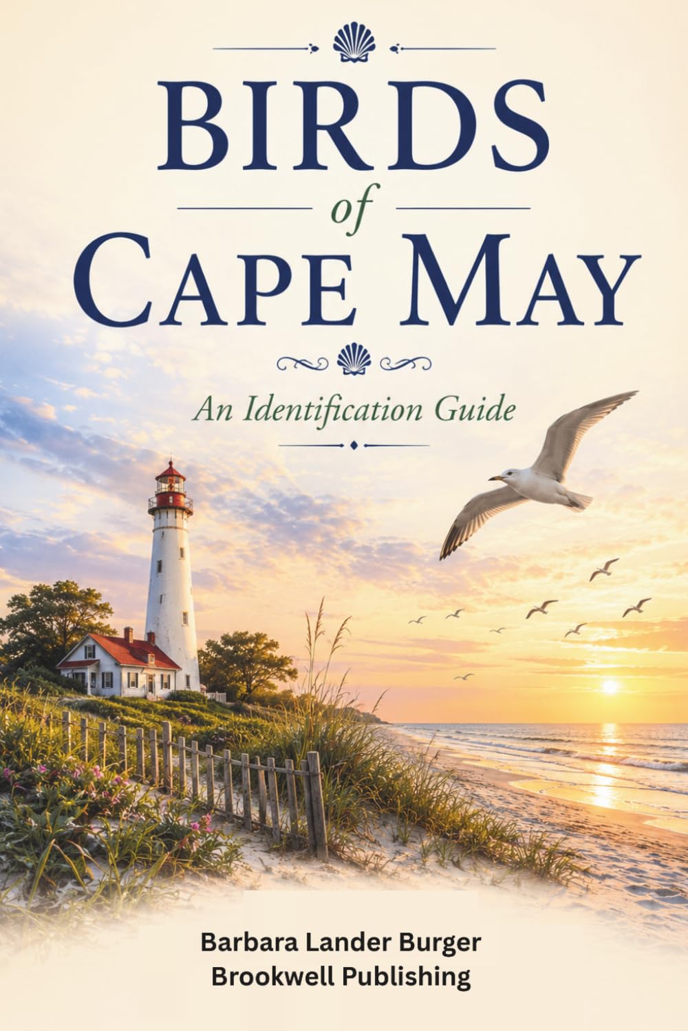 Birds of Cape May: An Identification Guide (Birds of America Identification Guides)