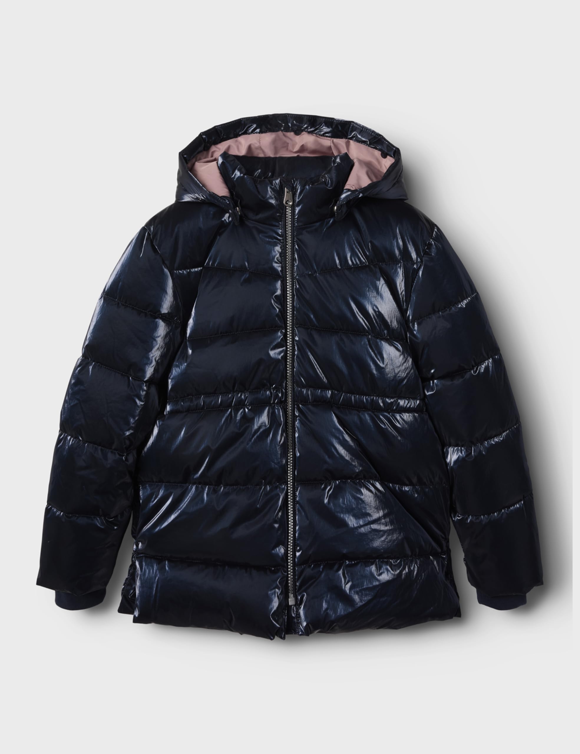 NAME IT Puffer Jacket Shiny Nkfmint-Chaqueta para Hombre para Niñas