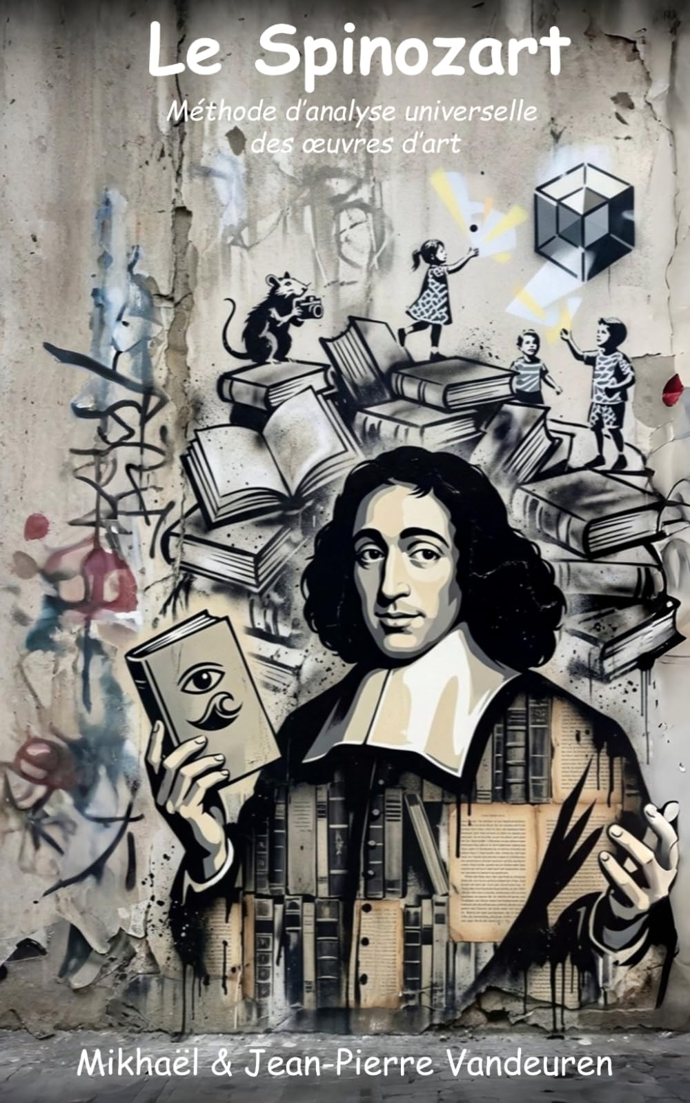 Le Spinozart: Méthode d’analyse universelle des œuvres d’art