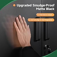 Vista 7 de Letaya Armarios de Almacenamiento de Metal para Garaje con Cerradura-72 Organizador Alto de Herramientas Casilleros de Acero, 5 Estantes de Capas