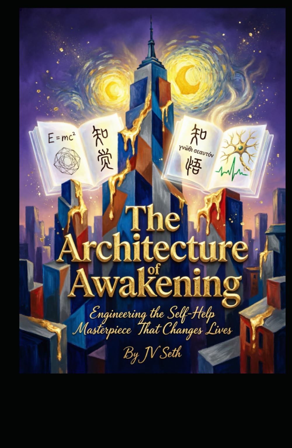 The Architecture of Awakening: Engineering the Self-Help Masterpiece That Changes Lives (Hard Life Problems Worth Solving)