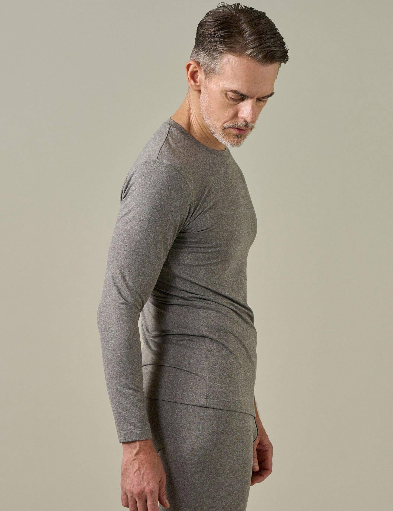 LAPASA Pacco da 2 o 1 Maglia Termica Peso Uomo Maniche Lunghe Canottiera Strato Base - Invernale Sport Allaperto Escursionismo Sci Snowboard M09/M26/M55