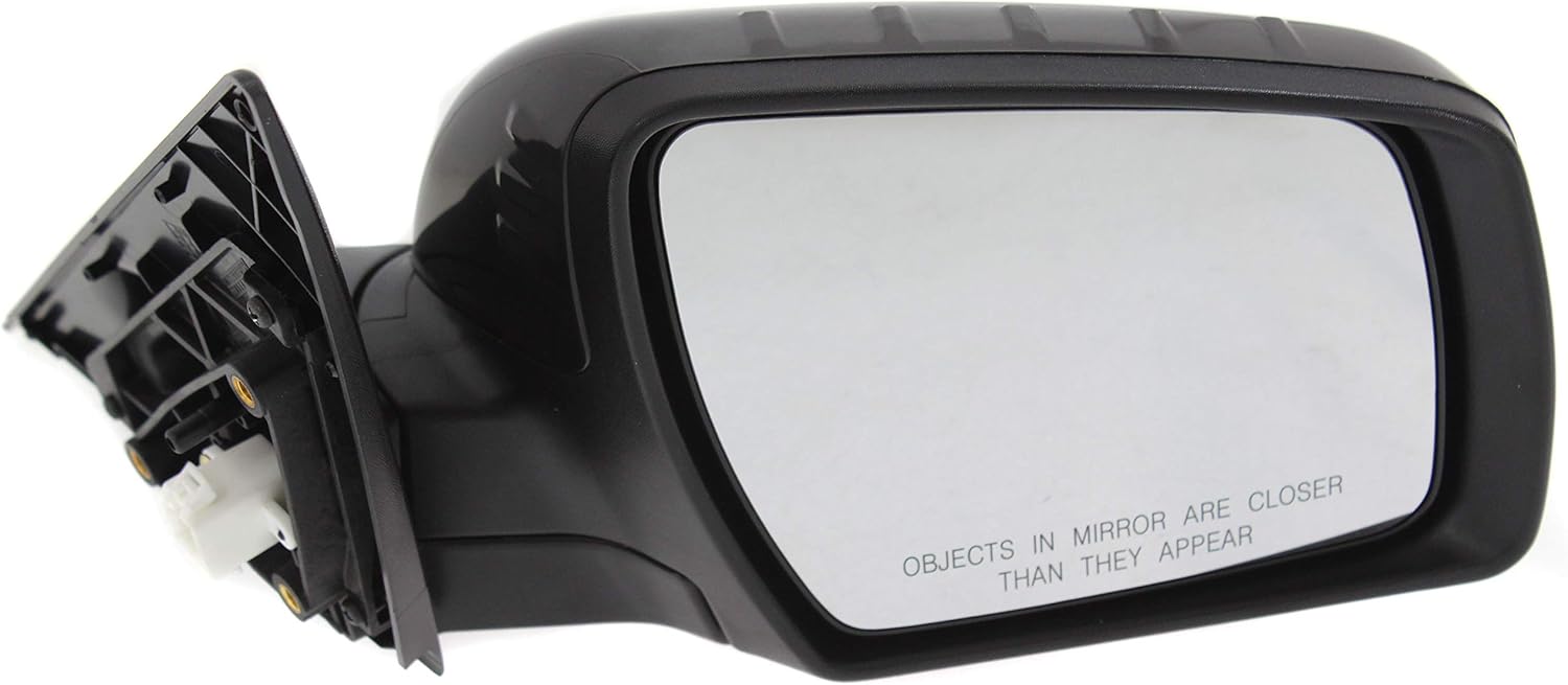 Garage-Pro Driver & Passenger Side Power Heated Mirrors for Kia Soul 2012-2013 With Signal Light Paintable