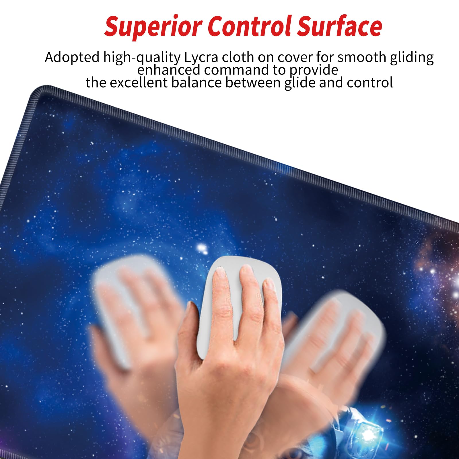 Amazon.com: 48x24 Mouse Pad Gaming Mousepad 48 Inch Desk Mat Giant