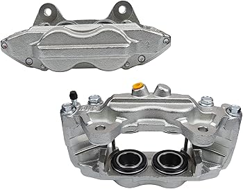 IRONTEK 192984 192985 Front Left & Right Side Brake Caliper