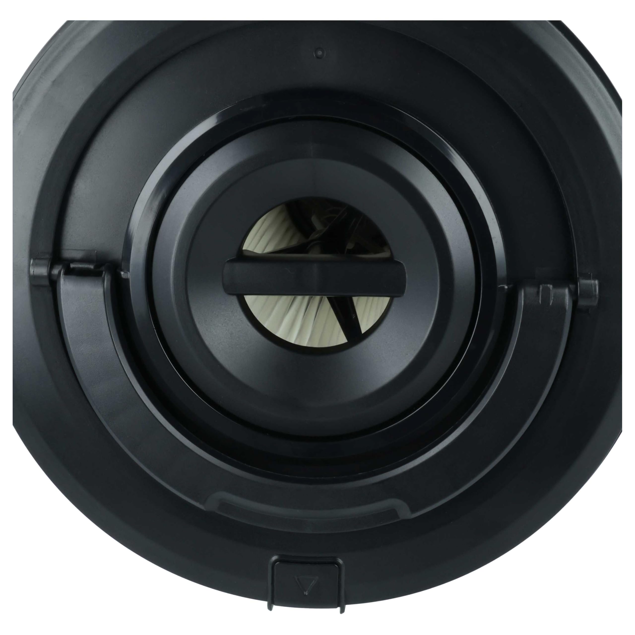 vhbw 2x Filtro compatible con Bosch BGS52242/01, BGS52230/02, BGS5225AU/01, BGS52242/02 aspiradora - Filtro de suciedad, unidad de filtrado