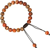 Vista 576 de Amazing Gemstone Crystal Bracelet for Women Men's Gifts - Protection Healing Crystal Bracelet - 8mm Gemstone Beaded Adjustable Bracelet Pulseras