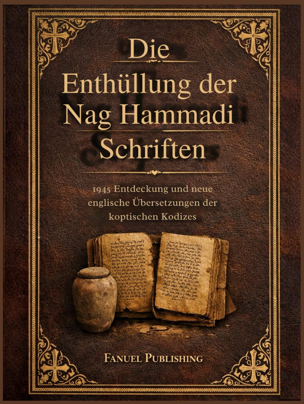 Die Enthüllung der Nag Hammadi Schriften: 1945 Entdeckung und neue englische Übersetzungen der koptischen Kodizes