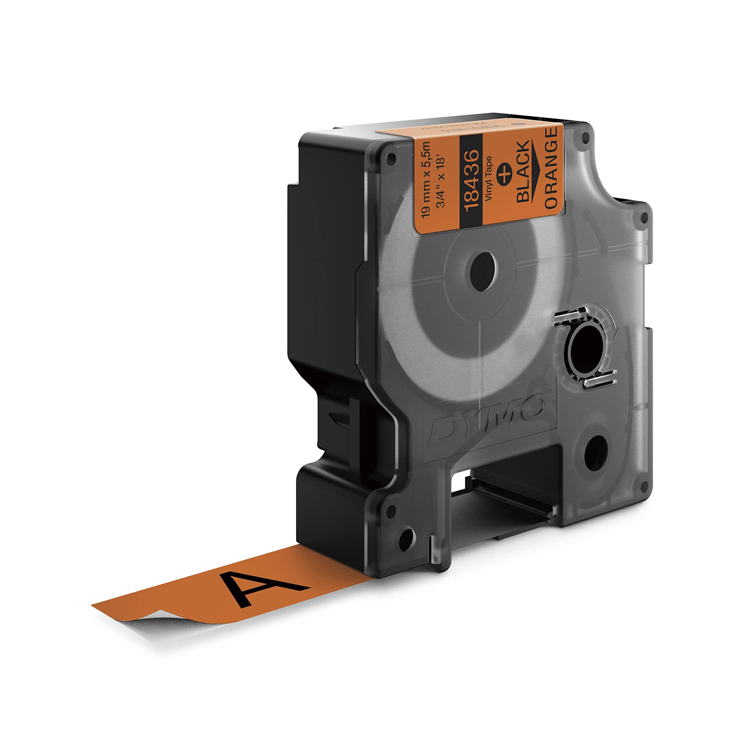 RHINO 3/4" ORANGE VINYL- 19MM