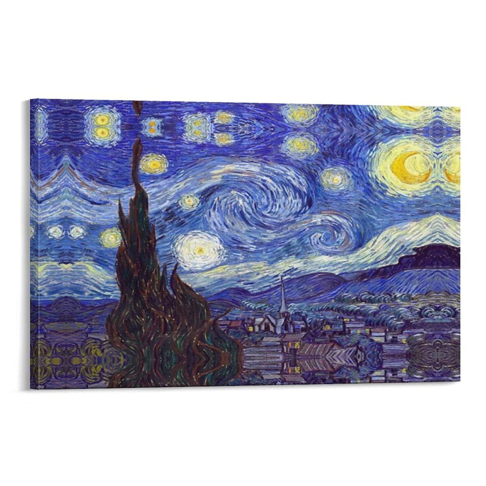 ゴッホの絵(コピー品)