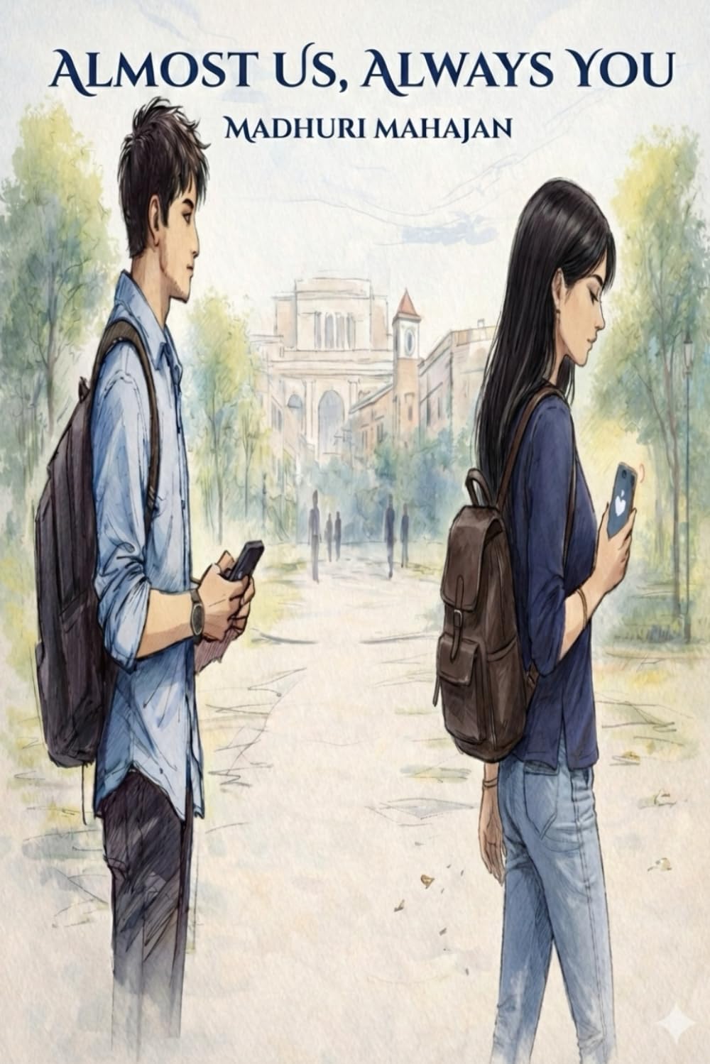 Almost Us, Always YOU
