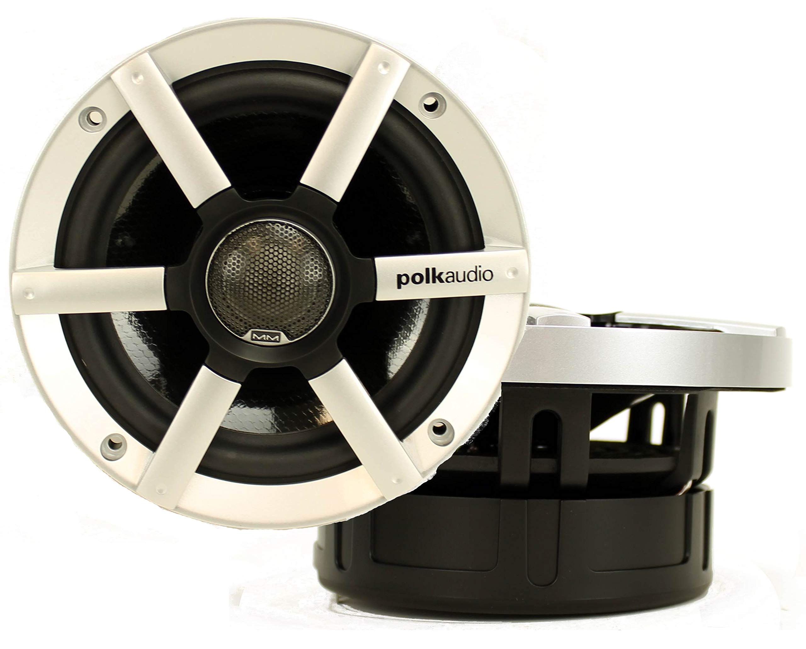Polk Audio AA2652-A MM651UM 6.5-Inch Coax Ultra Marine Speaker