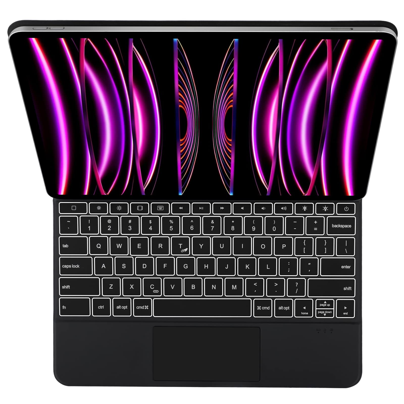 Amazon.com: KVAGO: iPad keyboard case 12.9 inch