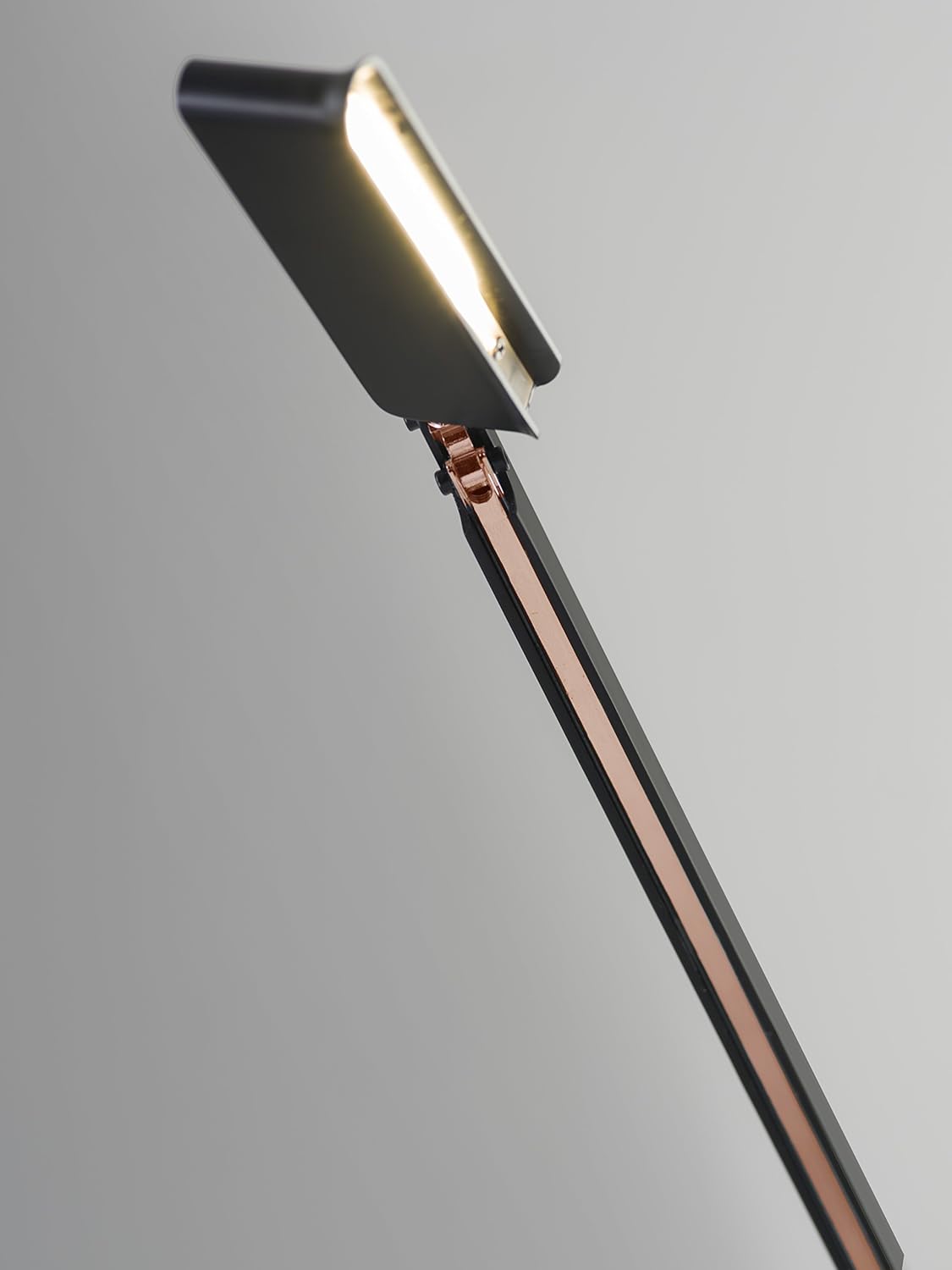 Flash Deals - 80% OFF ADS360 AD9140-20 Lazzaro LED, Desk Lamp, Black/Copper Free Shipping 🛒 ADS360 AD9140-20 Lazzaro LED, Desk Lamp, Black/Copper