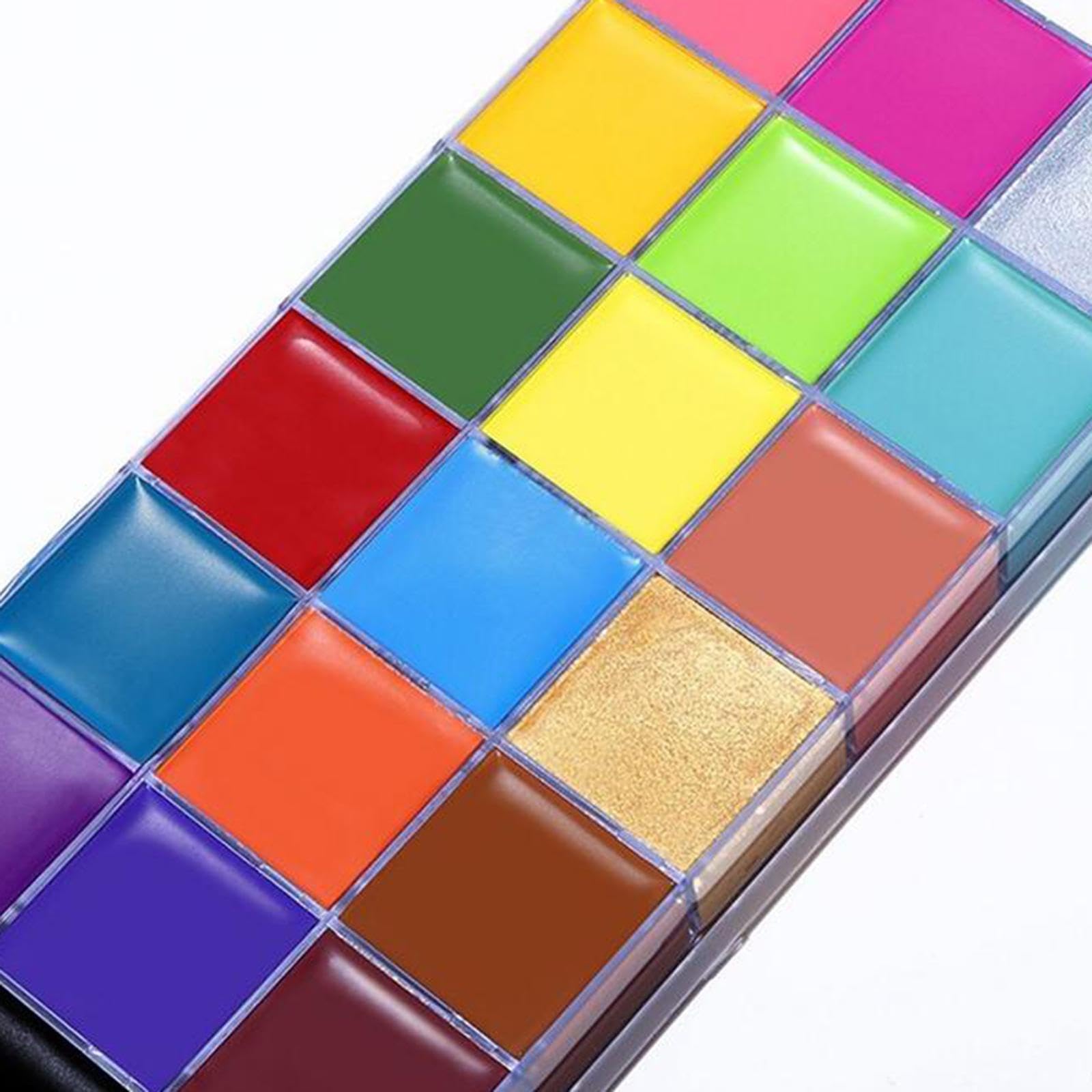 Amazon | TISHITA フェイスボディペイントフェイスペイント、ペイント