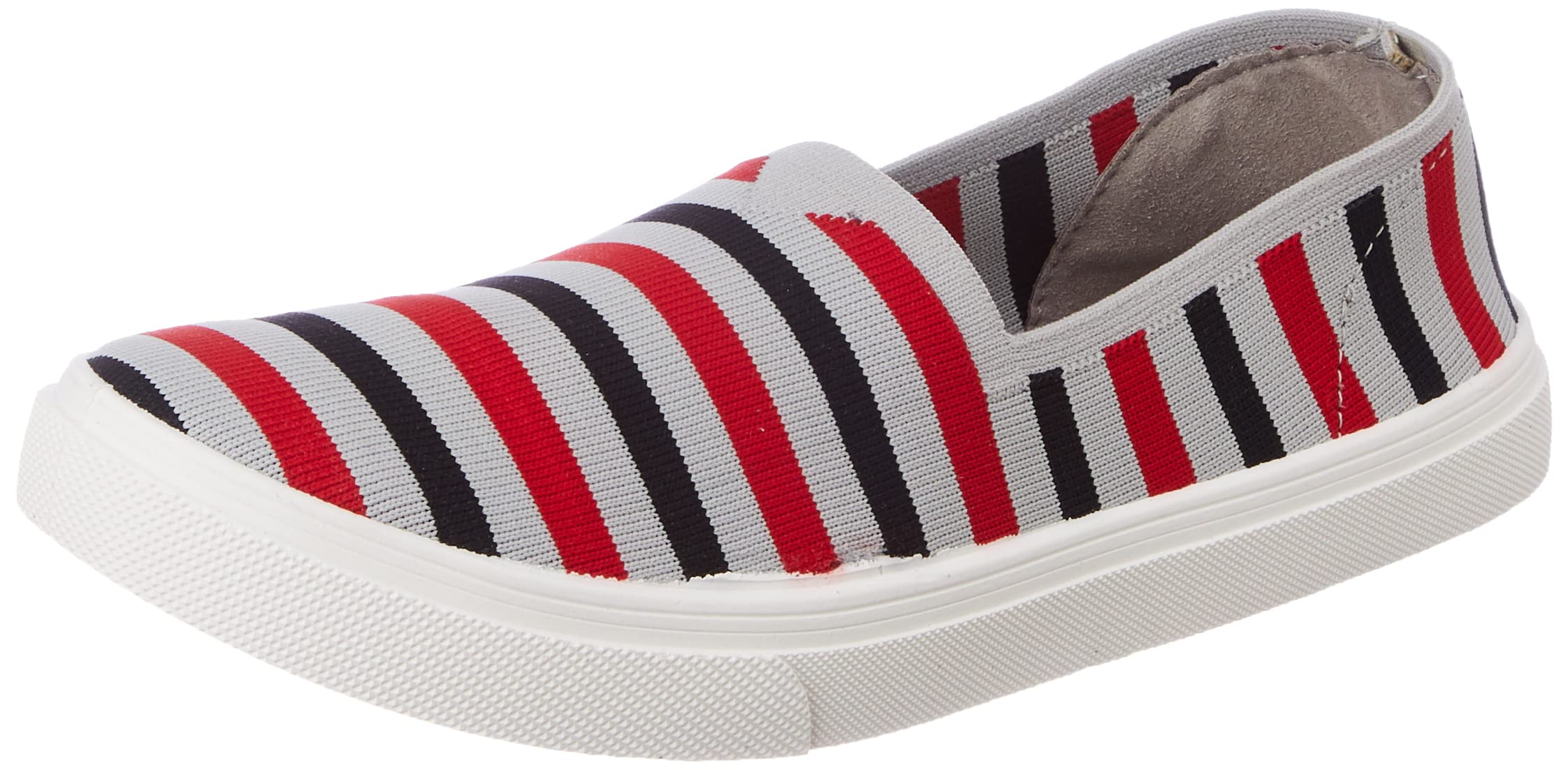 Bata Womens Camilia E Grey Casual Shoe - 5 UK (5592422) (B0BW3K47SP) Amazon Price History, Amazon Price Tracker