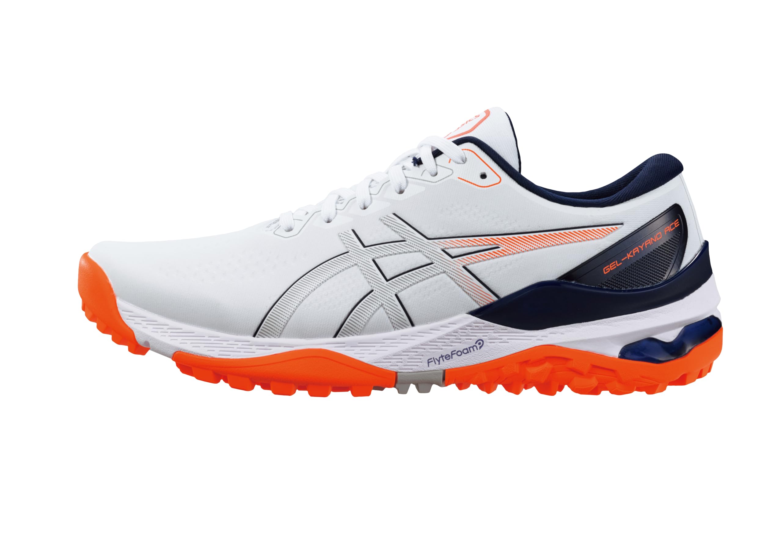 Amazon.co.jp: アシックス(asics) GEL-KAYANO ACE2 ゴルフシューズ