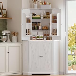 IRONCK Corner Cabinet, 72