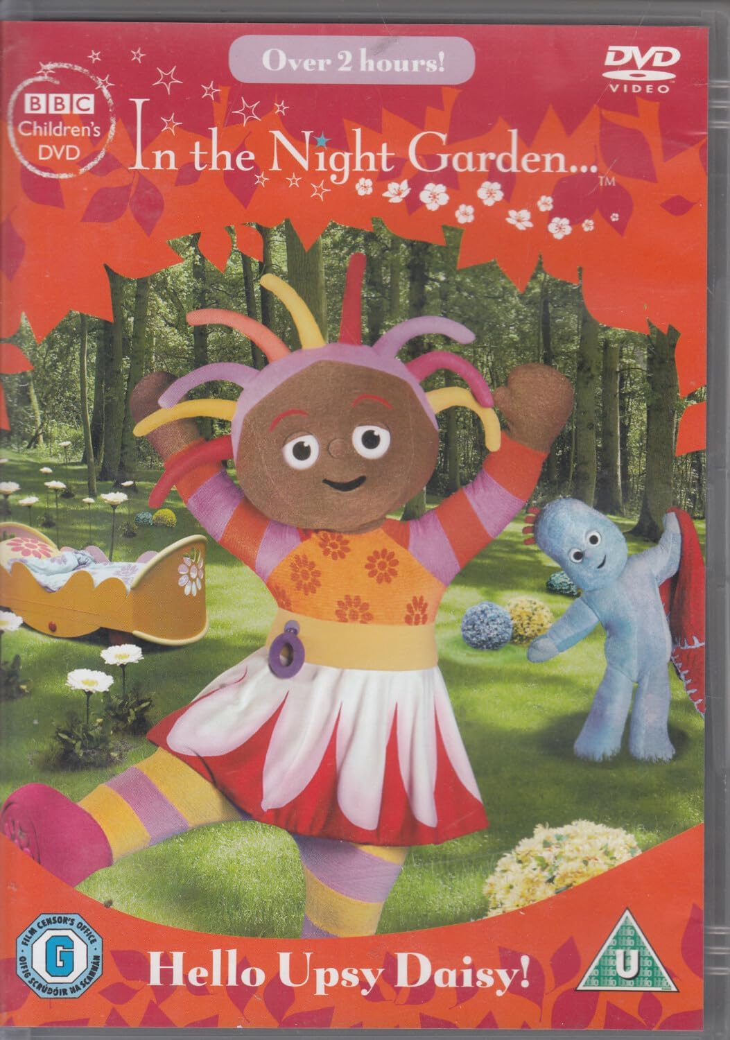 In the Night Garden - Hello Upsy Daisy [DVD]