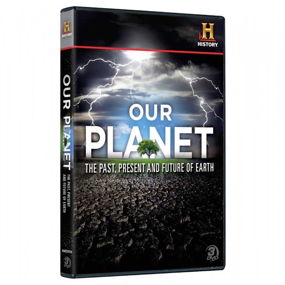 Our Planet - The Past, Present and Future of Earth: Amazon.ca