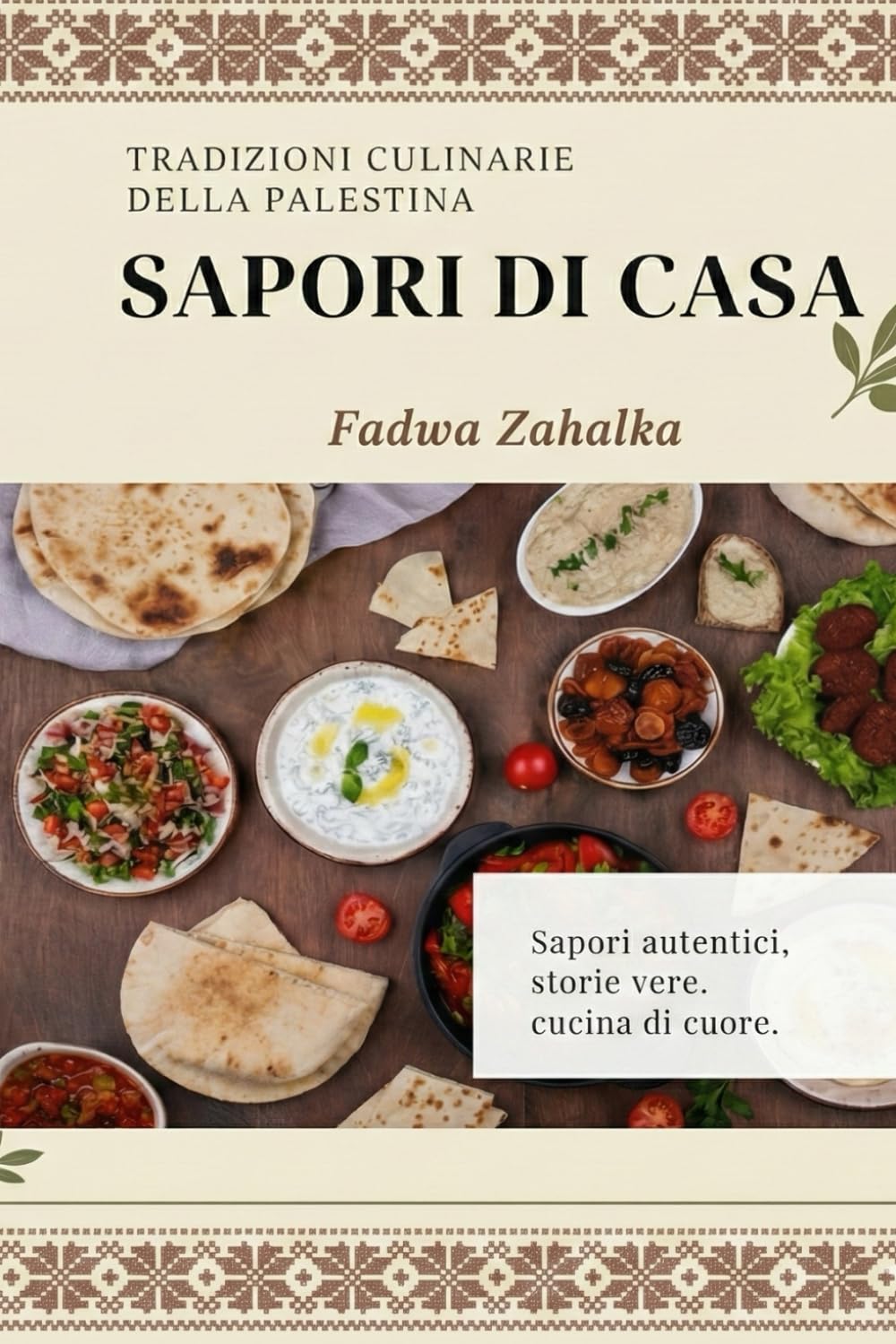 Sapori di casa: TRADIZIONI CULINARIE DELLA PALESTINA