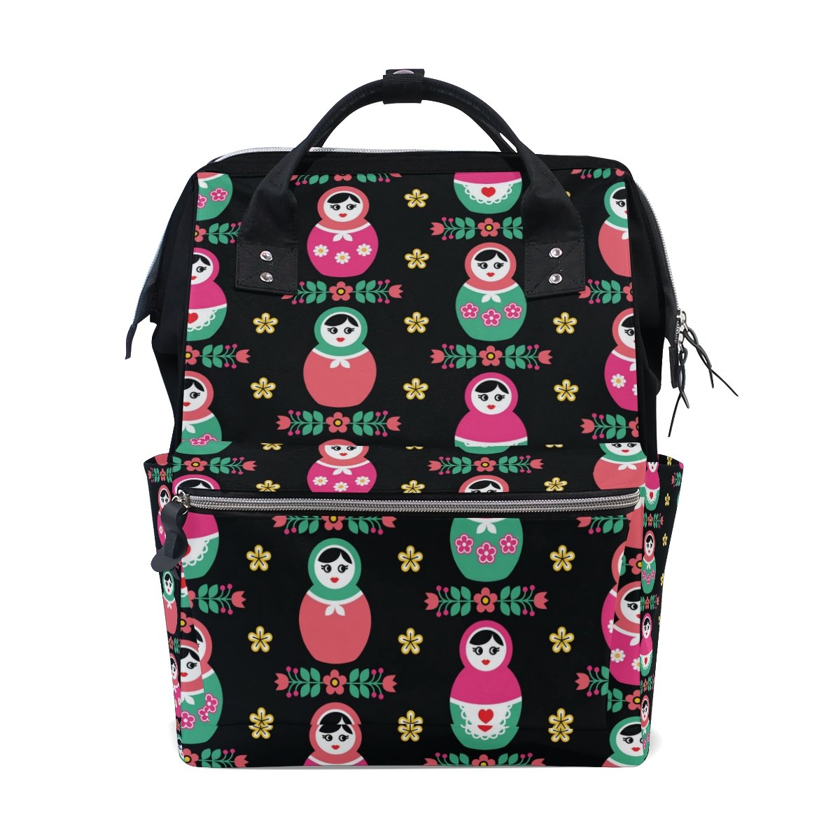 Sew A Doll Diaper Bag IUCN Water