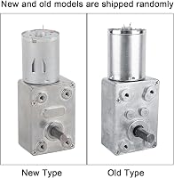 Hilitand 12V DC féreghajtású sebességcsökkentő motor irányváltós CW CCW 5RPM nagy nyomatékú reduktor 5
