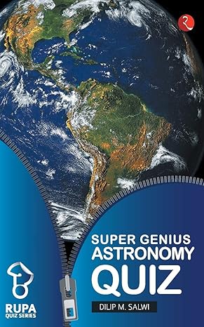 RUPA BOOK OF SUPER GENIUS ASTRONOMY QUIZ