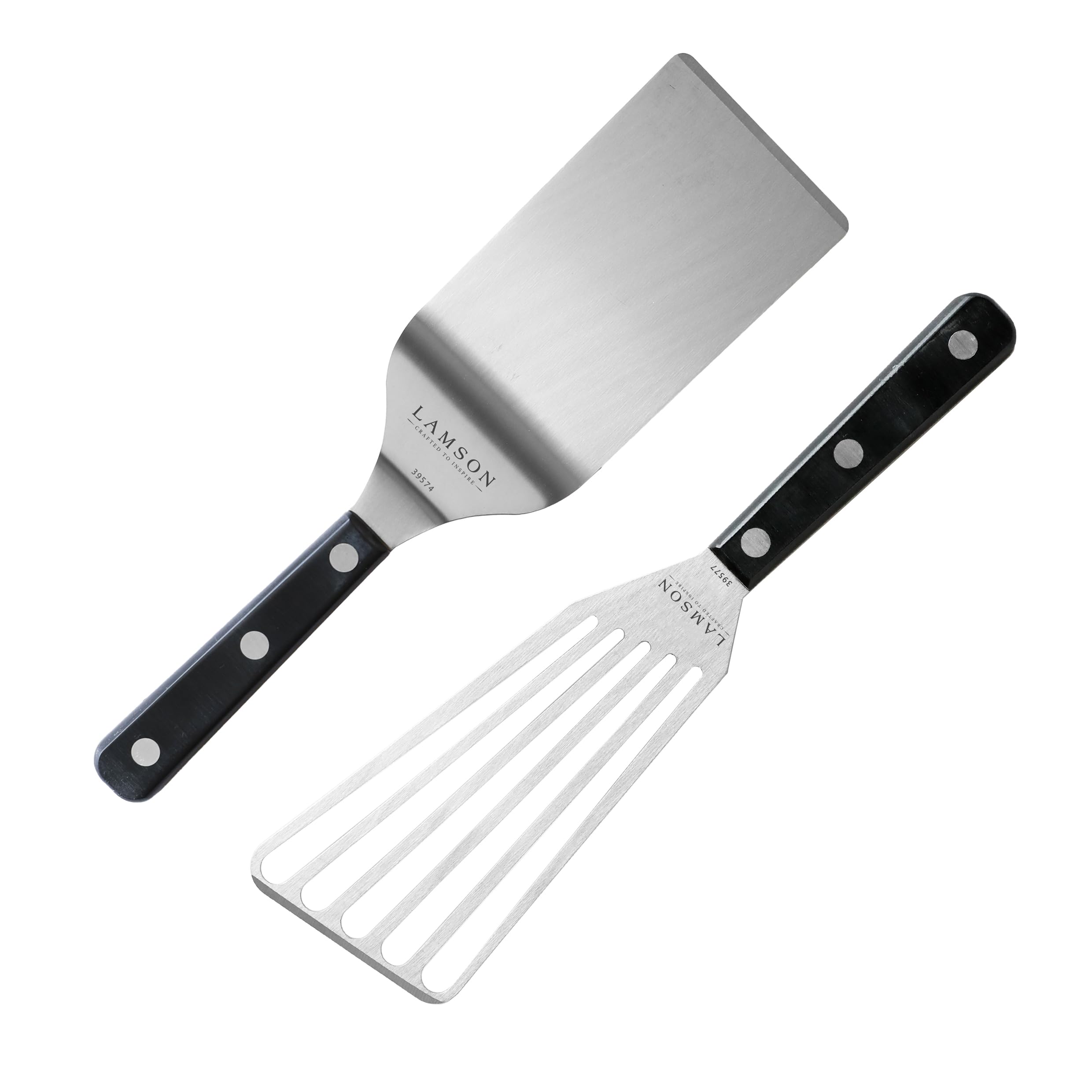 Lamson Fish Spatula - Durable Slotted Turner -11 Lamson Fish Spatula - Durable Slotted Turner -11