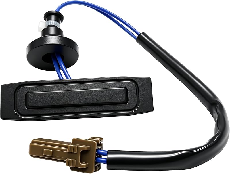 Interruptor de abertura do porta-malas HiSport 25380-ED000 para tampa traseira Nissan e Infiniti