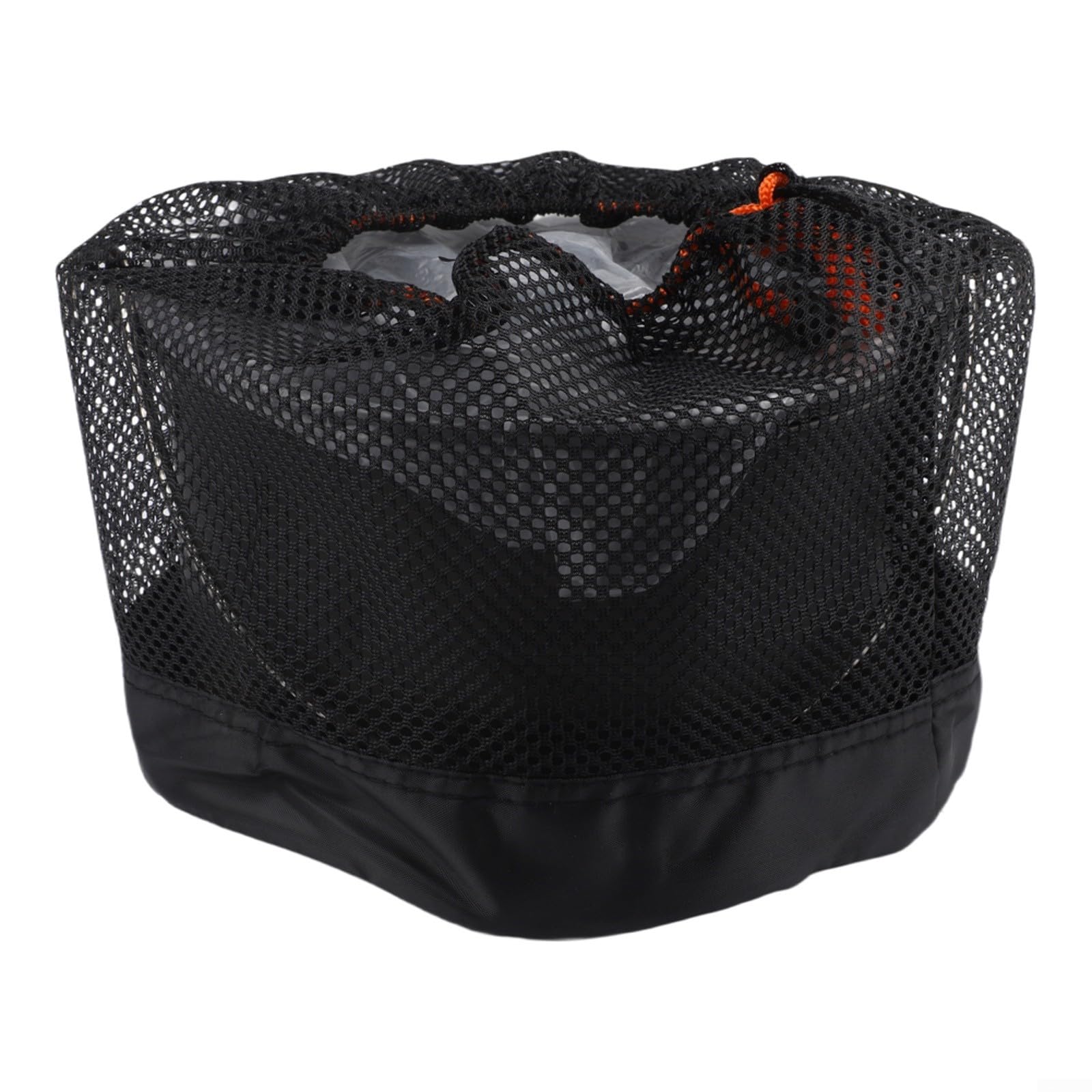 Pentola in Alluminio 4L Leggera Antiaderente per Campeggio(Black lid)