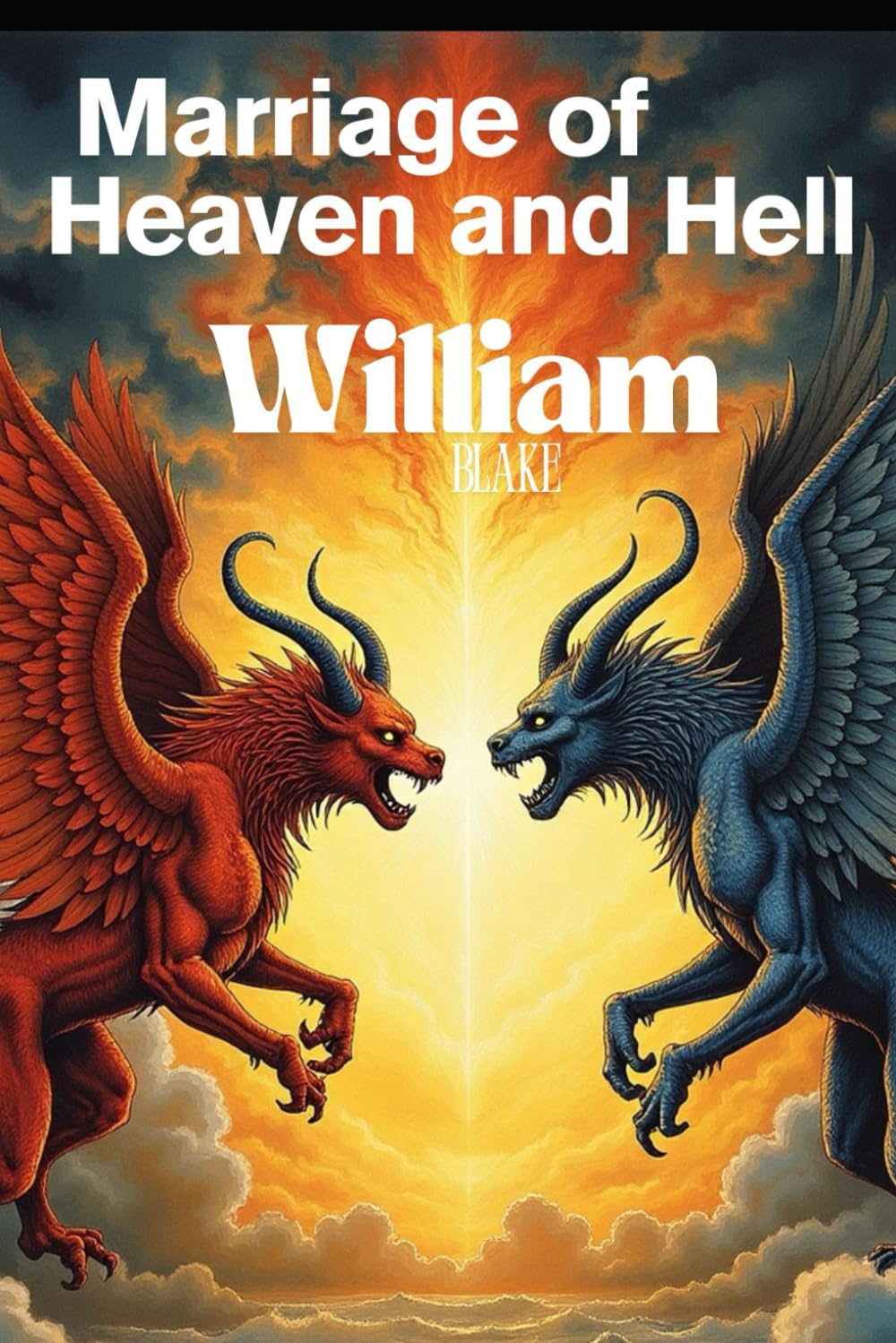 Marriage of Heaven and Hell