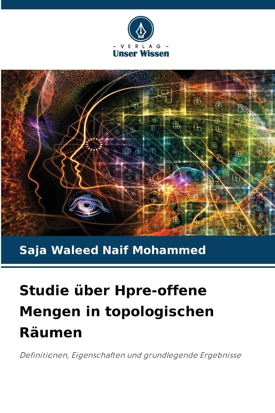 Studie über Hpre-offene Mengen in topologischen Räumen: Definitionen, Eigenschaften und grundlegende Ergebnisse