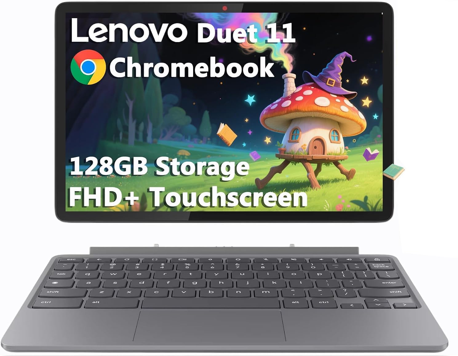 Amazon.com: Lenovo Chromebook Duet Gen 9 11