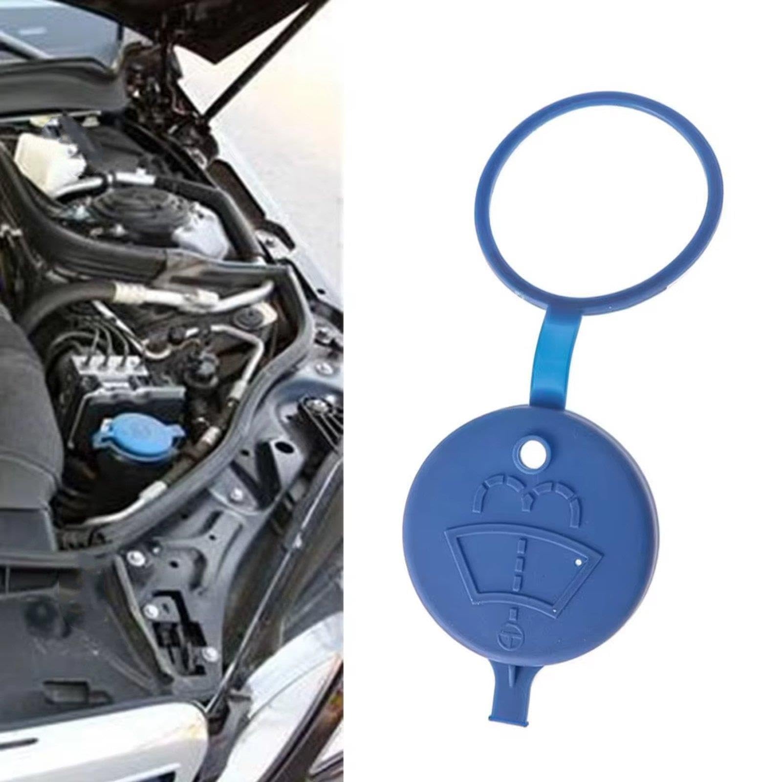 Tapa Depósito Líquido Para Peugeot Para 206 207 208 M103710000