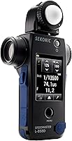 Vista 4 de Sekonic Speedmaster L-858D-U Medidor de luz (401-858)