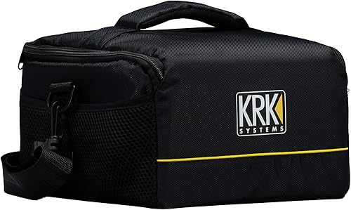 Miniatura 11 de KRK Monitores portátiles GoAux 3 de 3" (GOAUX3-NA)