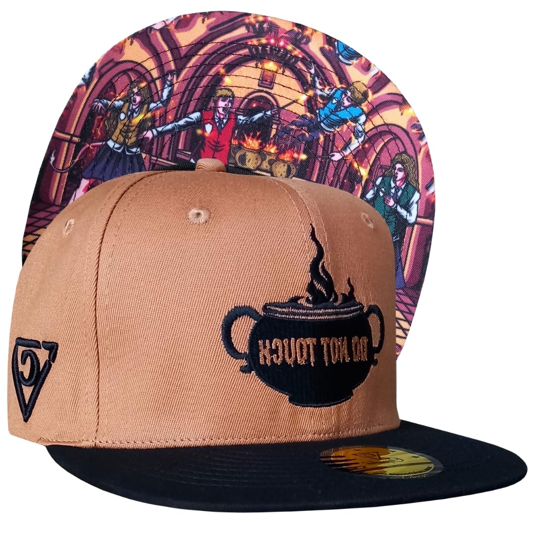 Capiche [99+ VARIACIONES] Gorra Snapback Nueva Colección Special Series Gris Oscuro — view 49