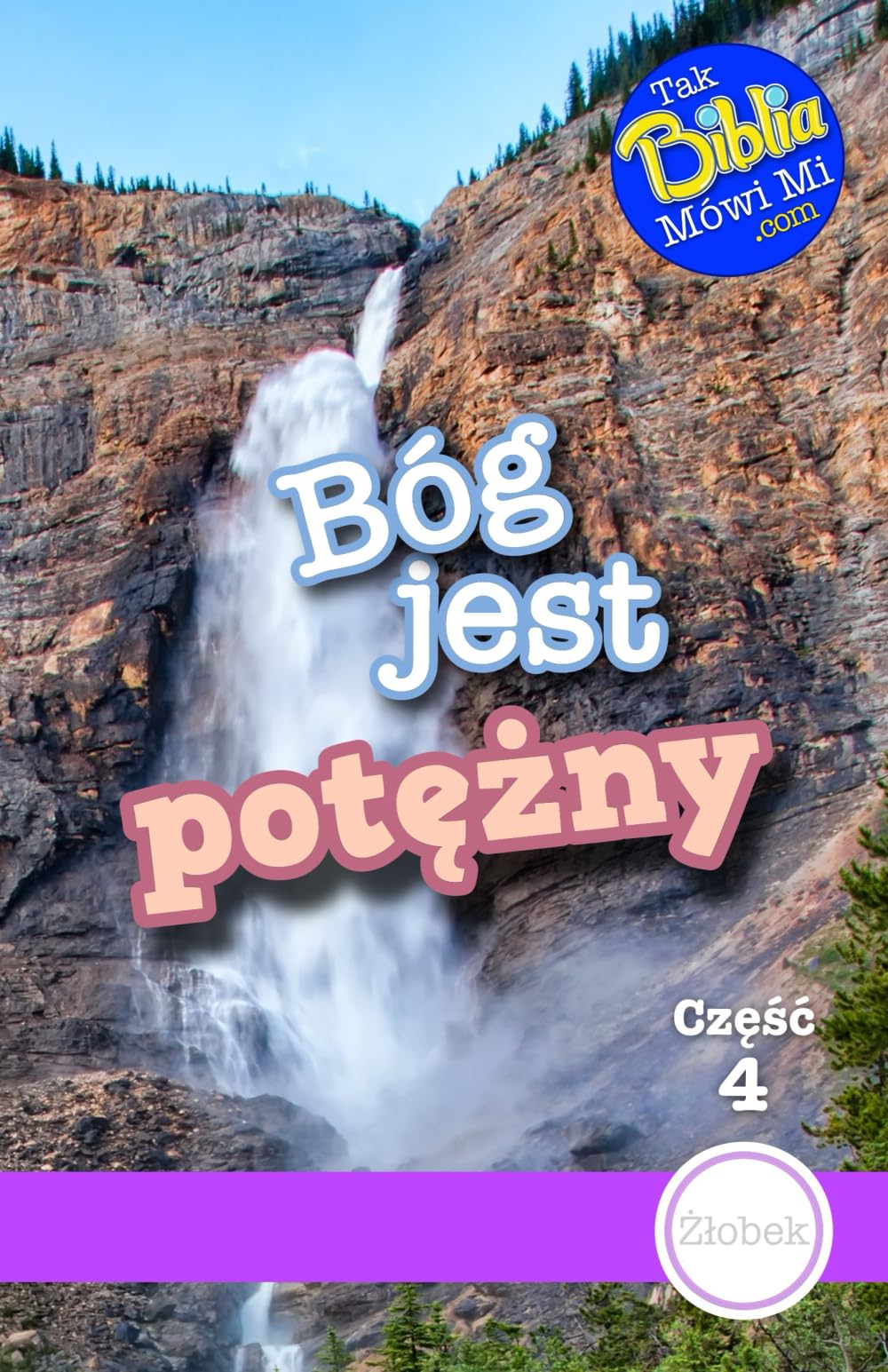 Bóg jest potężny