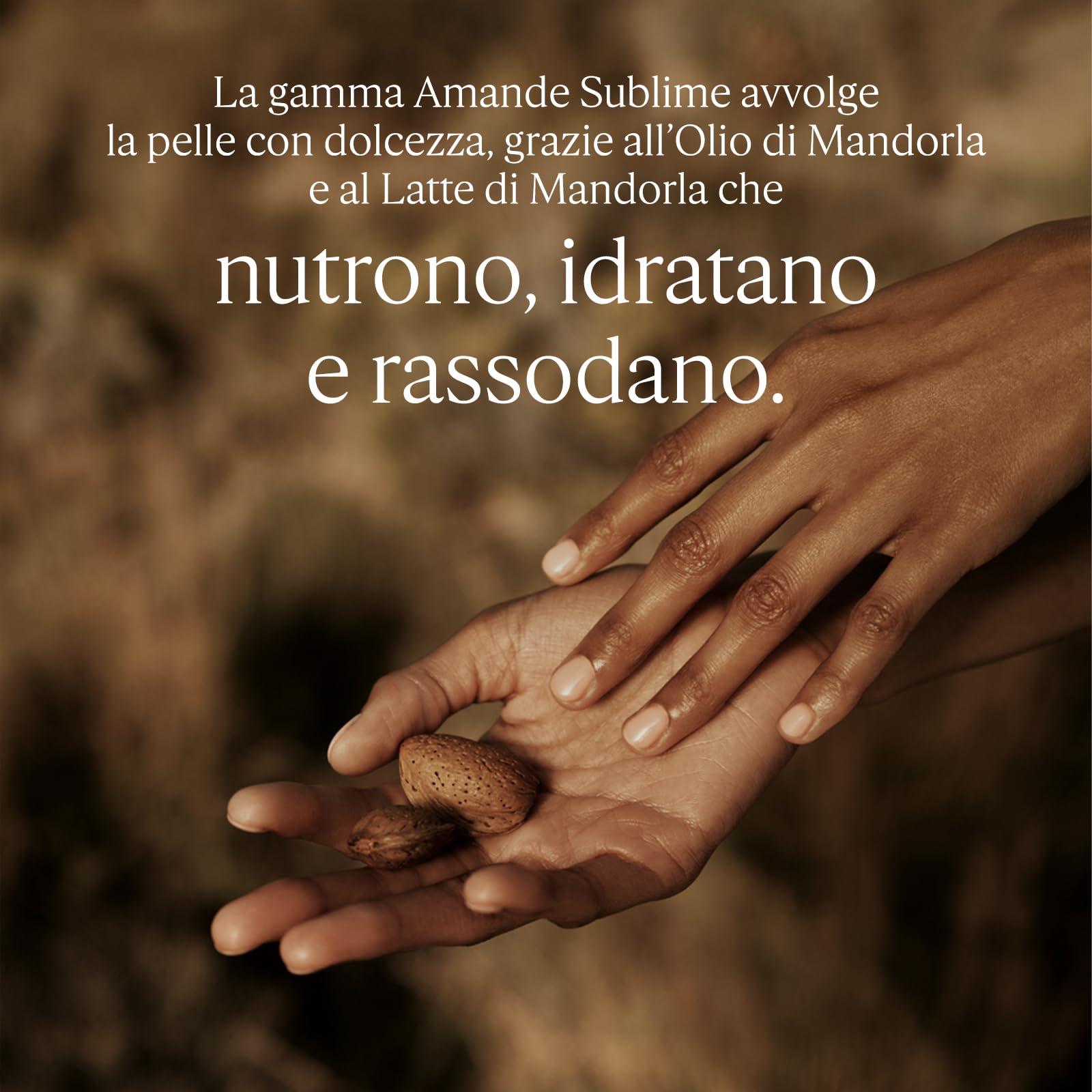 L'OCCITANE - Crema Levigante Corpo Mandorla (Amande Sublime) - 200 ml - Ammorbidisce e rassoda - Prodotto in Francia