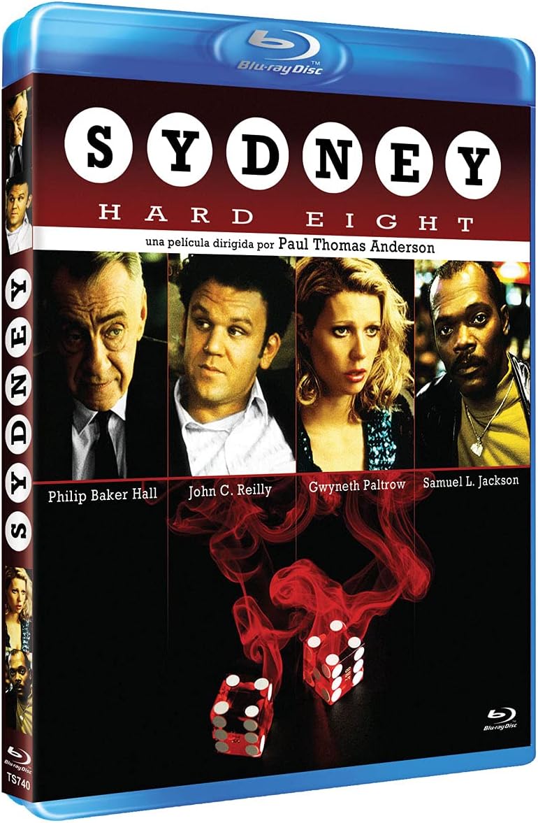 Sydney BD 1996 Hard Eight [Blu-Ray] [Import]