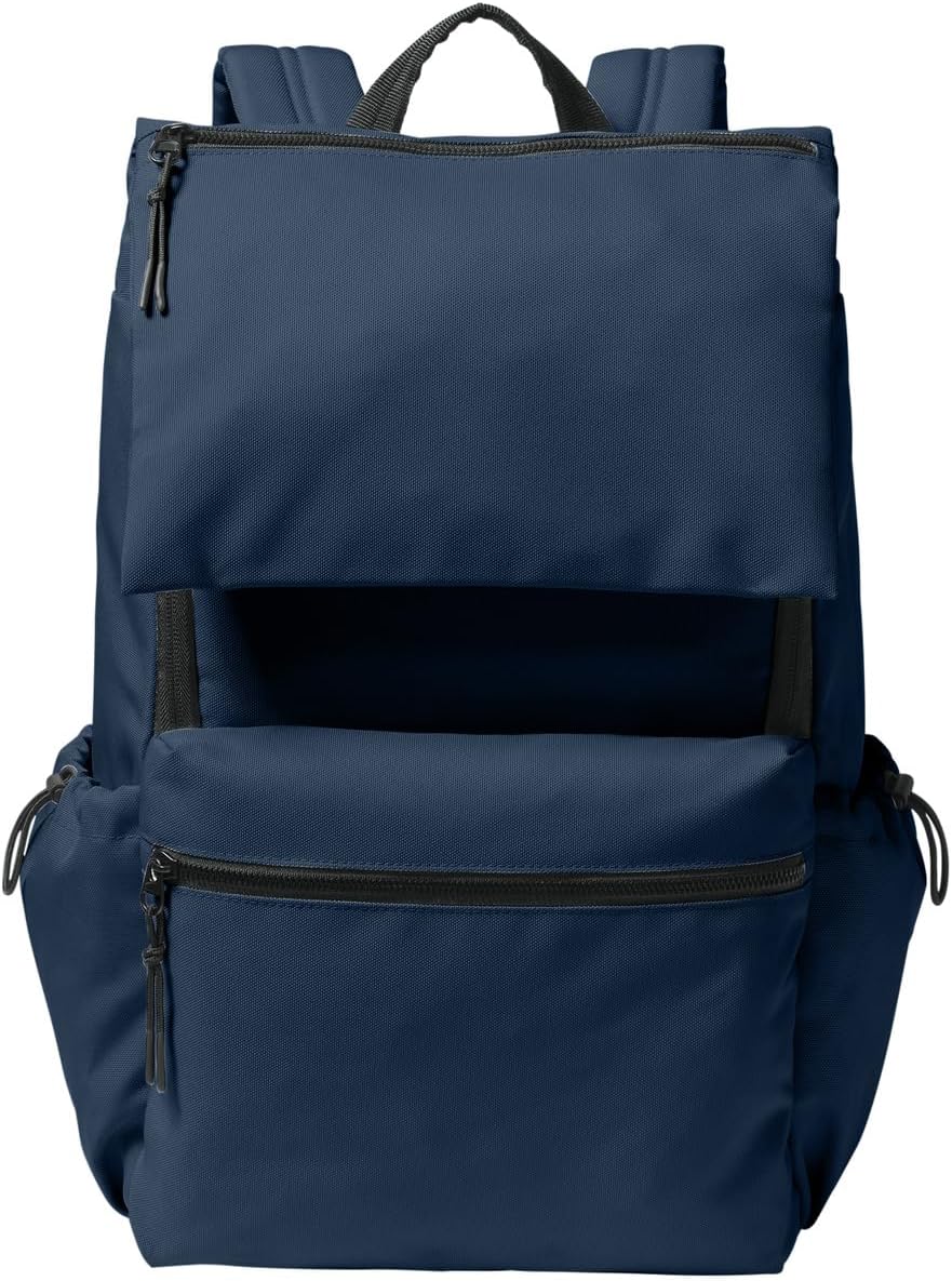 Port Authority Matte Oxford Backpack