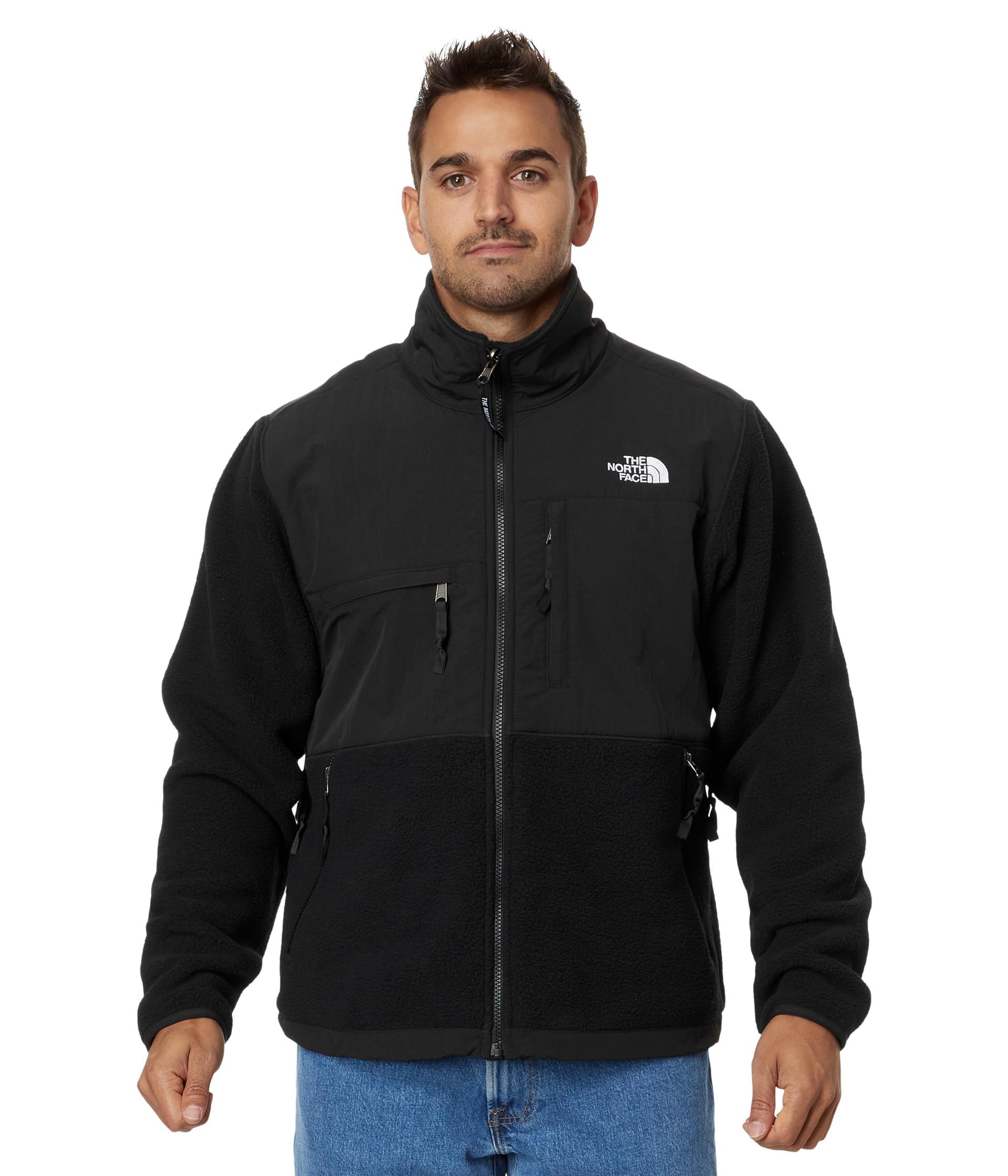 The North Face Retro Denali Giacca di pile da uomo Tnf Black XXL