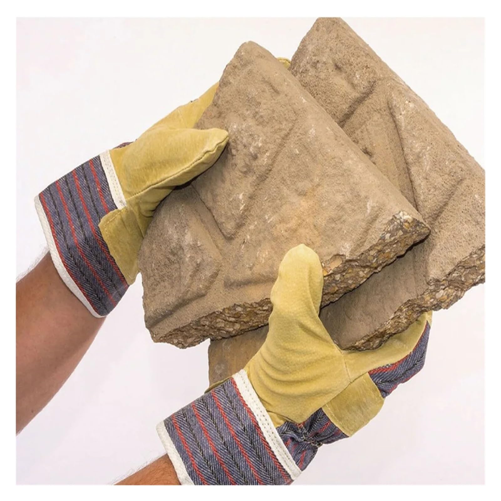 Travail En Cuir À Usage Polyvalent, Gants De Jardin, Gants À Manchette