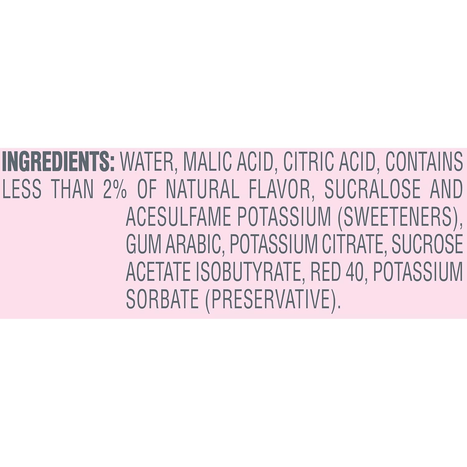 Mio Liquid Water Enhancer, Cranberry Raspberry, 1.62 oz. (Pack of 12)