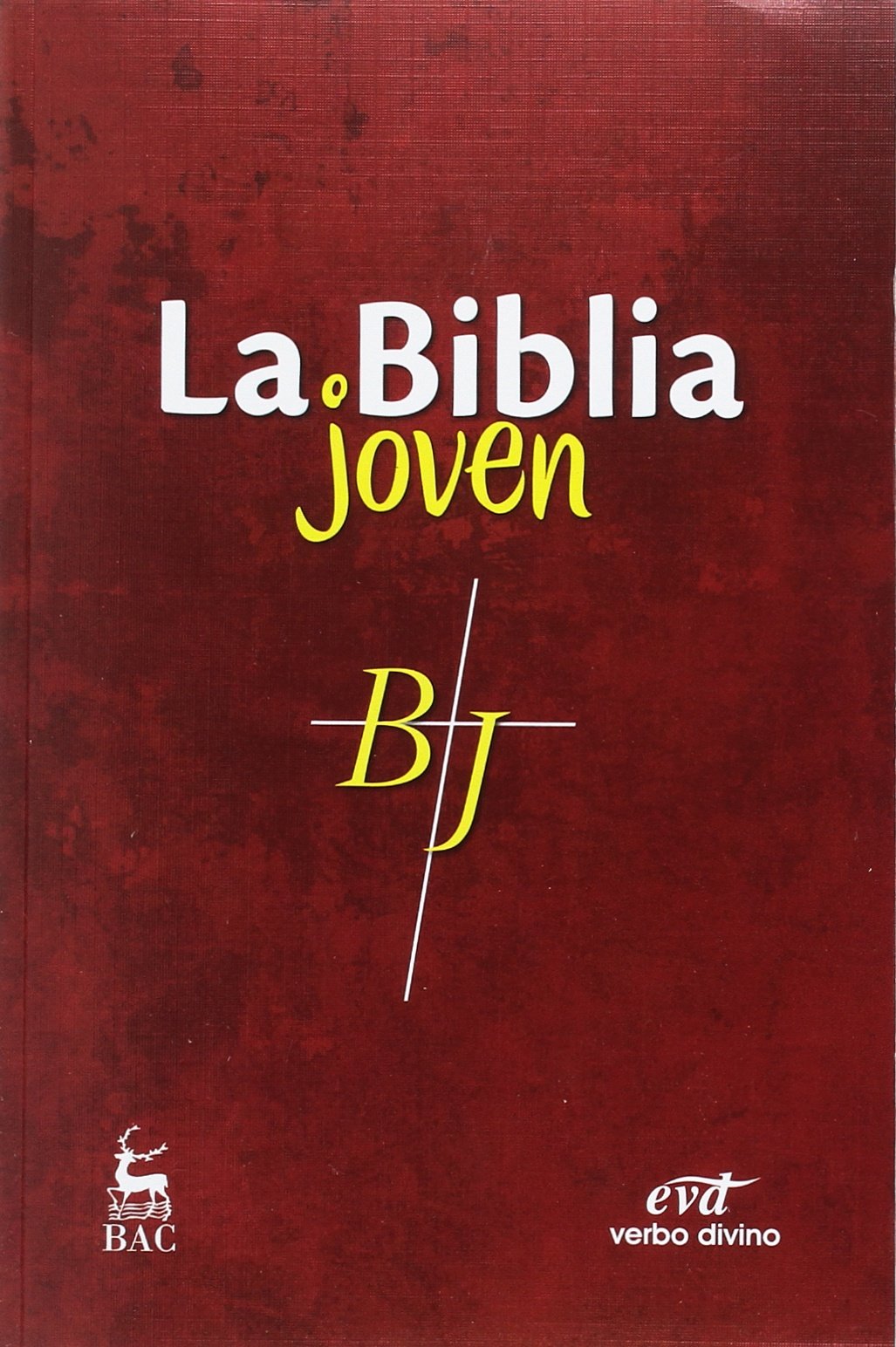 Biblia Joven, La. Rca: [Encuadernaci¢n r£stica]