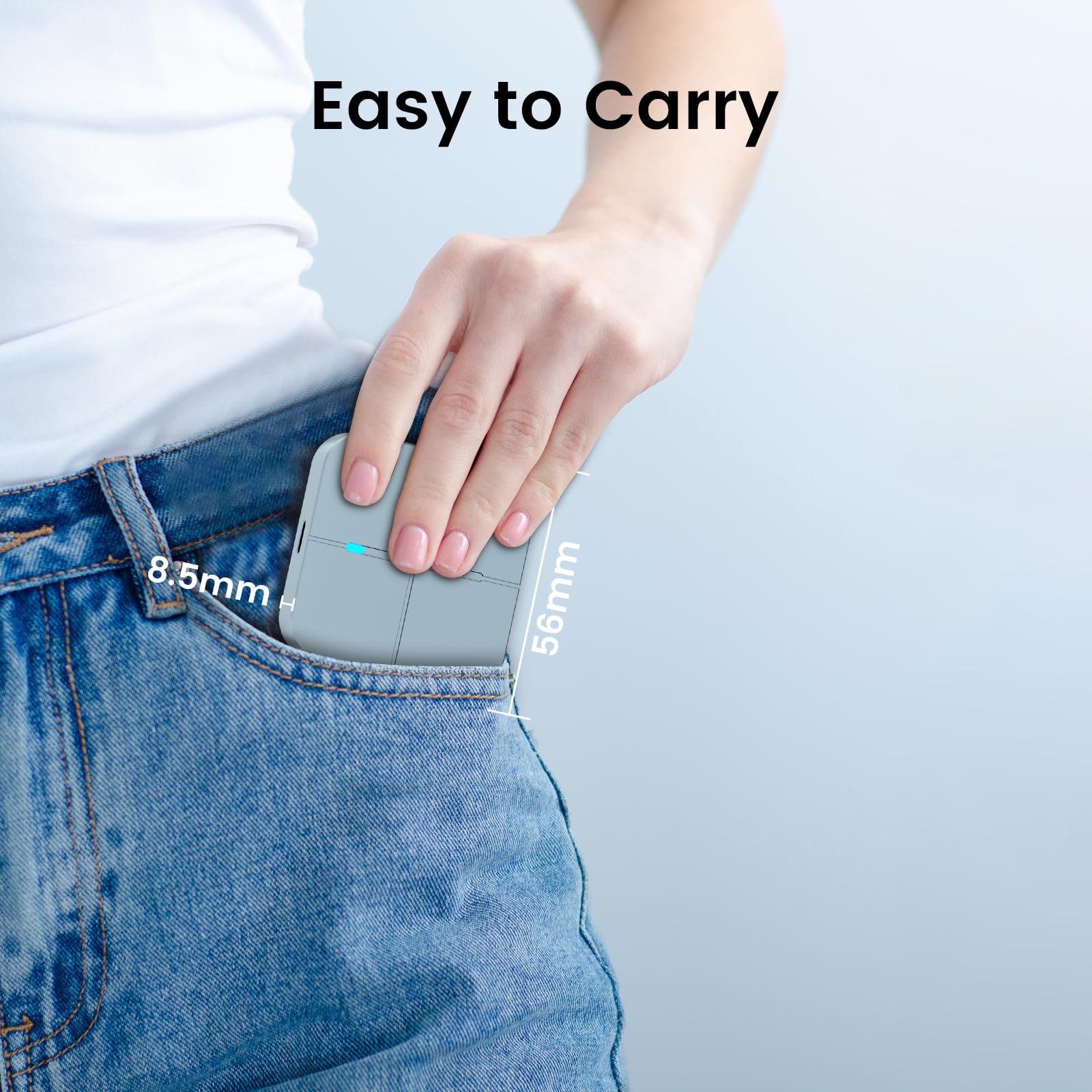 Amazon.com: fanxiang Portable SSD Magnetic 500GB, Up to