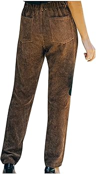 Cordhose damen gummizug Clearance